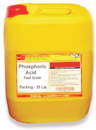 Phosphoric Acid Cleaner